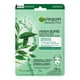 thumbnail image 3 of Mascarilla facial Garnier Skin Active en tela hidra bomb té verde hidratante matificante 1 pieza, 3 of 4