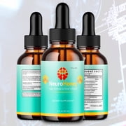 Neuro Honey Drops Advanced Formula Brain Support Supplement NeuroHoney 150 Servings