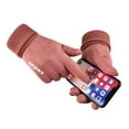 thumbnail image 1 of Womens Gloves for Sports Running Easy To Touch Screen, 1 of 1