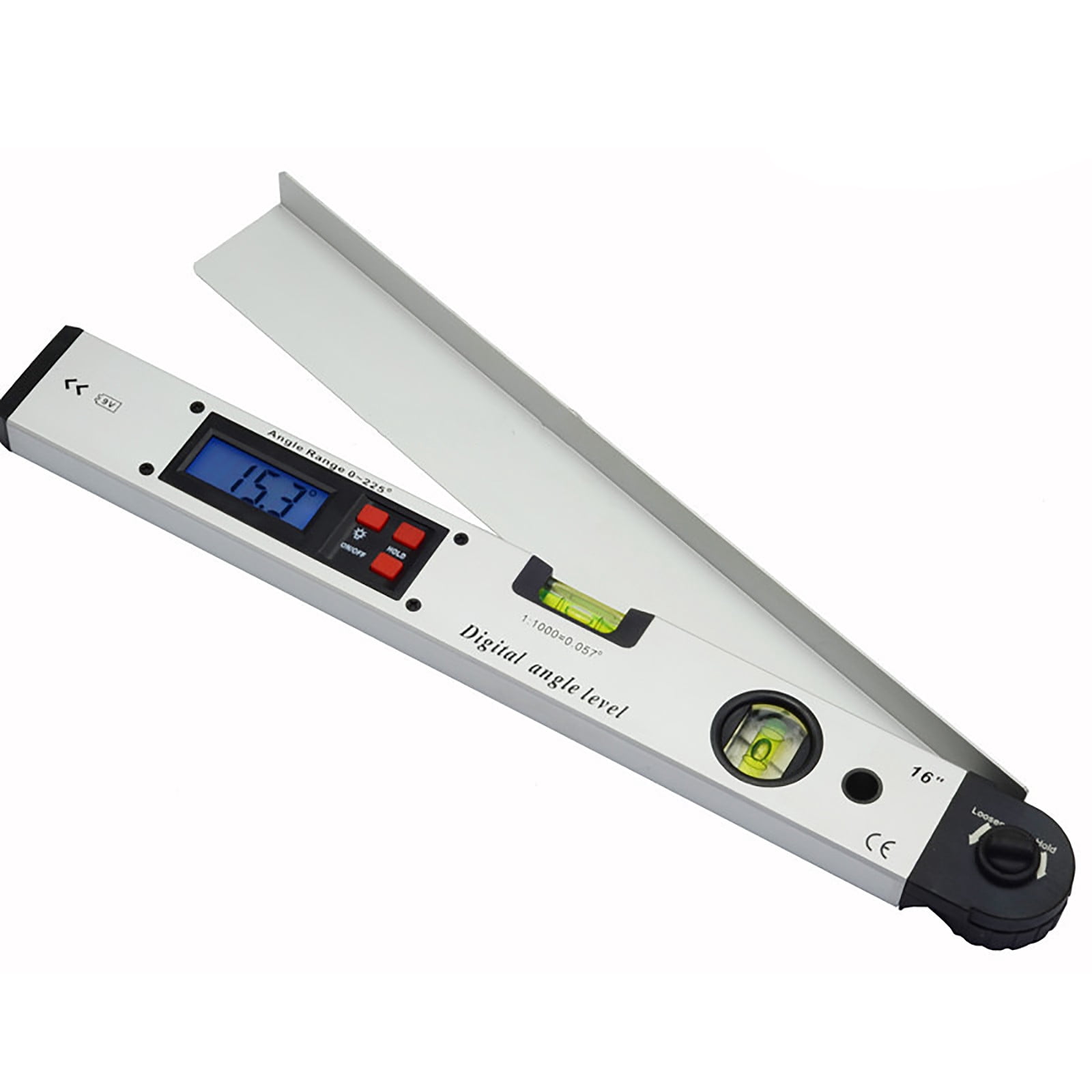 Woodworking Miter Digital Angle Finder Protractor Cut Calculator Tool 2ml, Smart Home Accessories