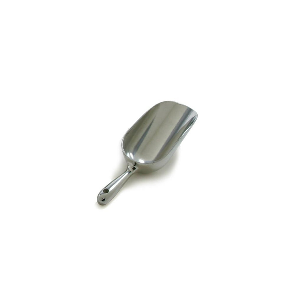 Norpro Silver Charcoal/Pellet Scoop Aluminum 1 pc.