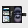 thumbnail image 1 of Étui Portefeuille pour iPhone 16 avec MagSafe - 5th Ave, 1 of 1
