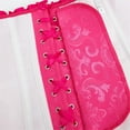 thumbnail image 4 of Grebrafan Women Bustiers Corsets Gothic Rose XS, 4 of 5
