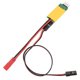 thumbnail image 2 of Modelo Universal, conjunto de línea de Control de iluminación doble, Panel de interruptor para faro RC, amarillo, 2 of 10