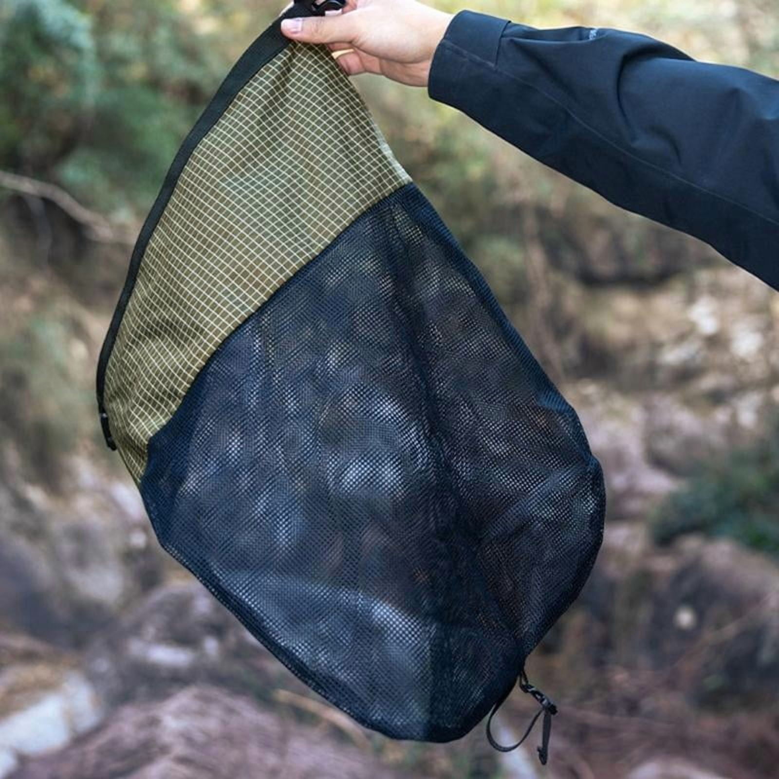 ANXPTIME Shoes Pouch For Camping Workout And Daily Use Easy To Carry