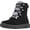 Black/Black, variant on Women's Explorer lll Joan Waterproof Boot - Tawny Buff, Chalk - 10.5