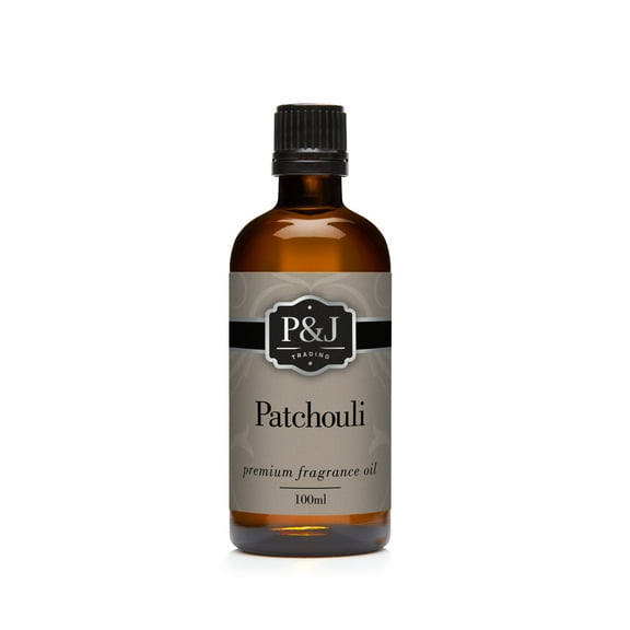 Patchouli Fragrance Oil - Premium Grade Scented Oil - 100ml