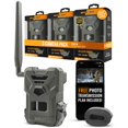thumbnail image 1 of Cellular Trail Camera SPYPOINT Flex-M 28MP w/ Night Vision, 1 of 7
