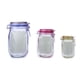 thumbnail image 4 of Cateissary Bolsa transparente sellada al vacío de 5 piezas para almacenamiento de cocina fácilmente Qué bolsas de almacenamiento de cocina Herramientas y accesorios para hornear, 4 of 6