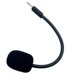 thumbnail image 3 of Replacement Game Mic 2.5mm Microphone For JBL Q100 Gaming Headset Detachable Microphone Gaming Headsets Accessories, 3 of 5