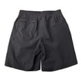 thumbnail image 4 of Pantalones cortos ligeros de running para hombre - Poliéster spandex transpirable, cintura elástica - Corte holgado para entrenamientos de verano, 4 of 5