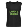 thumbnail image 5 of Lawn And Order Men'S Muscle T-Shirt, Sleeveless, Muscle Tank Tee Top 2XL, 5 of 7