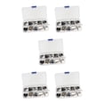 thumbnail image 2 of Vogacara 252Pcs RC Car Hardware Fastener Replacements RC SCX24 Car Hobby Axial for Type2, 2 of 6