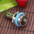thumbnail image 1 of Conector de tubo blando de rosca G1/4 para sistema de refrigeración por agua de PC (7,2 mm) Universal Accesorios Electrónicos, 1 of 6