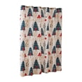 thumbnail image 2 of Christmas Shower Curtain Polyester Restroom Cover Nativity Scene Christmas Background Photography Decoration Bathroom Decor, 2 of 6