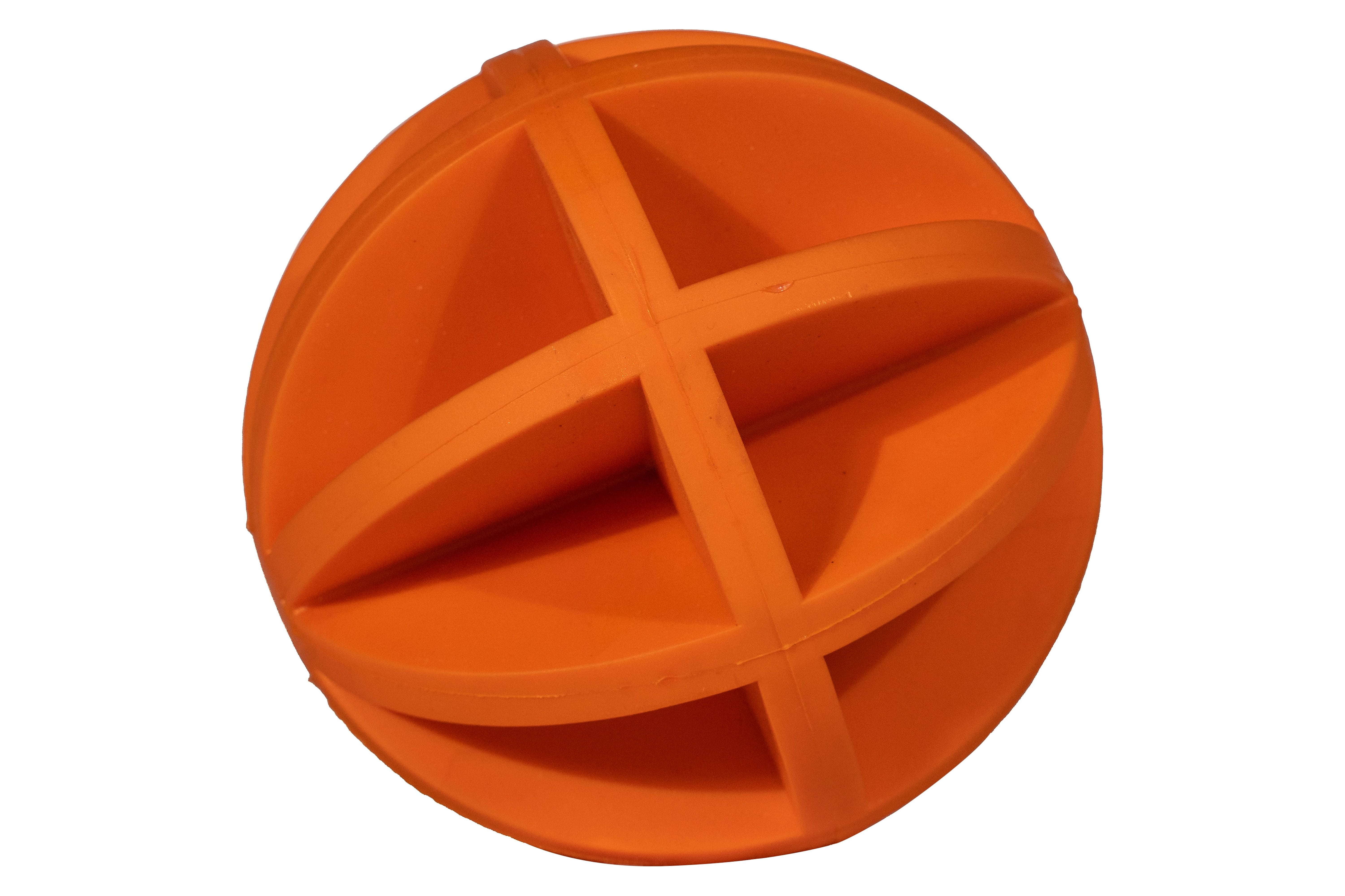 Do-All Traps Ground Bouncing Dancing Ball 4" Impact Seal Shooting Target Weight 1 Pounds