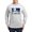 Ash Gray, variant on CafePress - Watercolor Halloween Night Men's Long Sleeve T Shirt - Unisex Cotton Long Sleeve T-Shirt