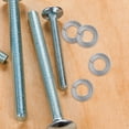 thumbnail image 3 of OUNONA 100 Pcs Rondelles de Verrouillage à Ressort en Acier Inoxydable pour Anti-Desserrage et Vis de Sécurité, 3 of 7