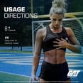 thumbnail image 5 of GAT Sport Essentials Liquid L-Carnitine 3000, Blue Raspberry, 16 oz, 32 Servings, 5 of 6