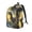 Medium, variant on Sunshine Jungle Dinosaur Pattern Durable Canvas Backpack for Men & Women – Stylish & Lightweight – Adjustable Straps, Multiple Pockets – Fits 15-17 Inch LaptopsSmall