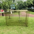 thumbnail image 2 of Filet de Tente de Camping 200x90x180cm Filet de Plein Air pour la Randonnée de Camping, 2 of 7