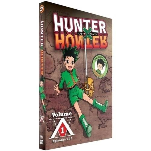 Hunter X Hunter: Collection 1 (Other) 