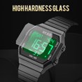 thumbnail image 6 of READ Men's Wristwatches, Digital Watches, Men's Sports Watches, Unisex Digital Wristwatch, Metal Case LCD Digital Watches, Men's Digital Watches, 6 of 8