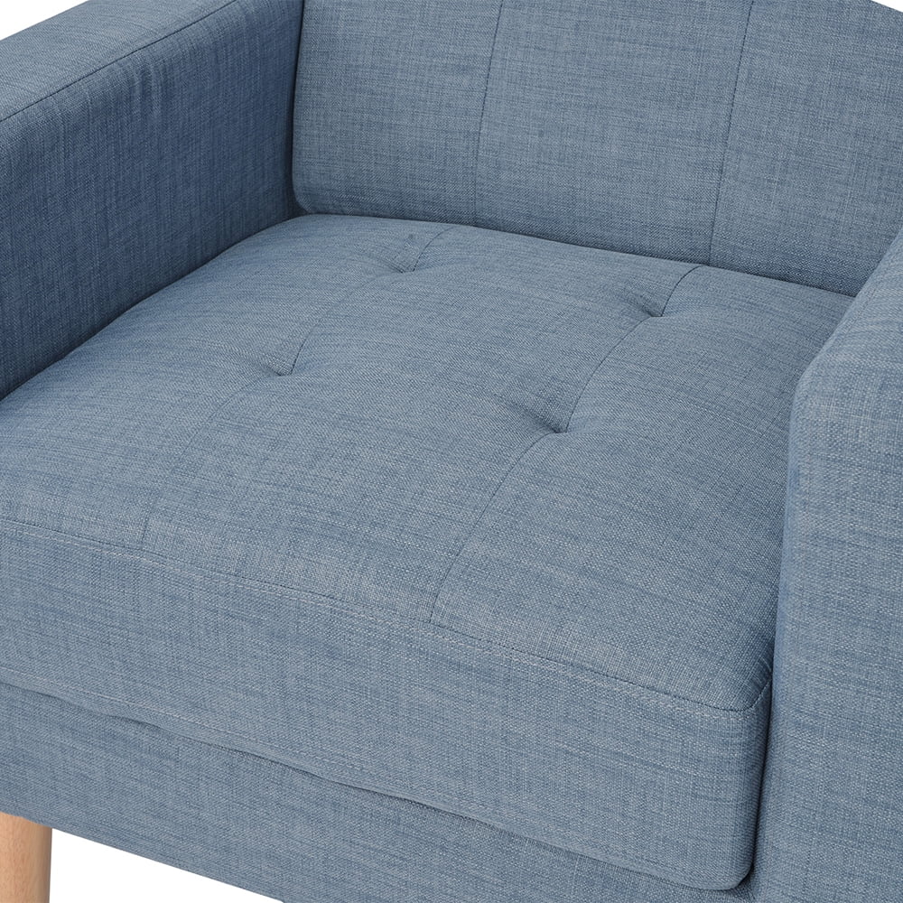 Kepooman Lounge Chair, Blue Kepooman Lounge Chair, Blue