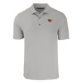 thumbnail image 2 of Men's Cutter & Buck Gray Oregon State Beavers Forge Eco Stretch Recycled Polo, 2 of 3