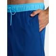 thumbnail image 5 of George Men's Stretch Swim Trunk, 6'' Inseam, Sizes S-3XL, 5 of 5