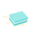 thumbnail image 2 of tredstone 10Pcs Mini Sponge Nail File Double Side Nail Buffer Block Portable Polishing Manicure Tool, 2 of 7
