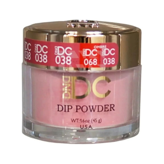 DND DC Dip - 038 Mahogany - 1.6 oz