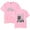 Pink, variant on Jane Remover 2025 Tour Unisex Casual Short Sleeve Streetwear Tee Shirt Trendy and Comfortable
