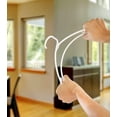 thumbnail image 6 of Plastic Hangers Durable Slim Stylish New in Pack of 30 & 50& 150 Home, 6 of 13