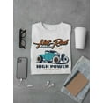thumbnail image 3 of Hot-Rod High Power Tee Men's -Image by Shutterstock, 3 of 4