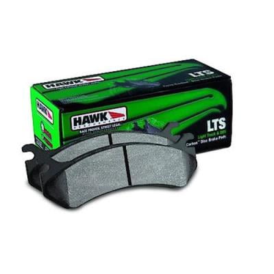 Hawk 19-20 Ram 1500 Rear Super Duty Street Rear Brake Pads main image 1