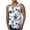 White, variant on Aueoeo Tank Tops Men's Big & Tall Hawaiian Beach Shirt Palm Tree Novelty Graphic Tees Mens Casual Vacation Sleeveless Shirts Summer Sports T-Shirt 2X 3X 4X Blue