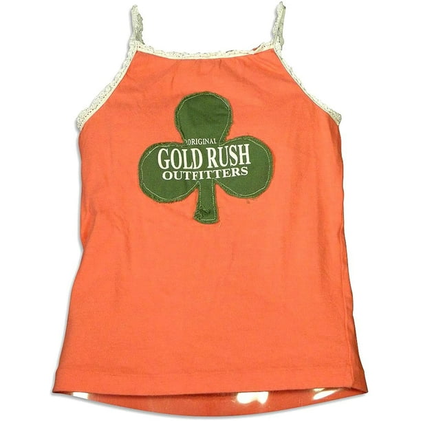 Gold Rush Outfitters - Little Girls Tank Top 
