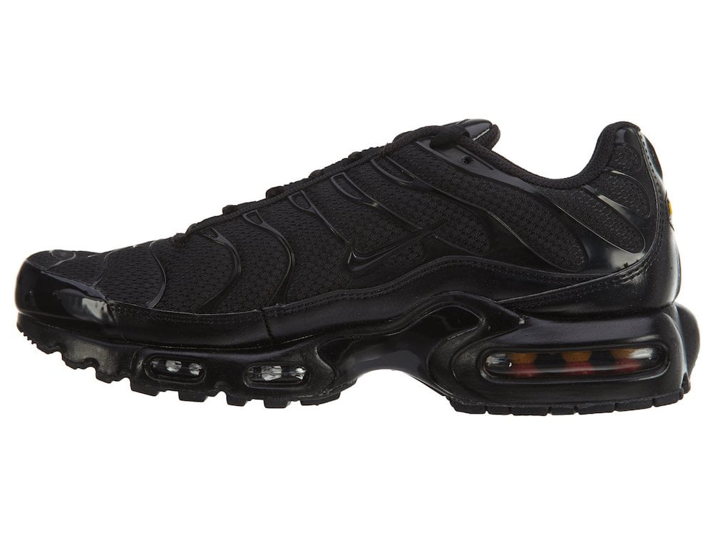 Nike Men's Air Max Plus Tuned 1 Fabric Trainer Shoes