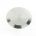 thumbnail image 1 of 1/2" 3/4" 1" Stainless Steel Sanitary Tri Clover Solid End Cap Homebrew Dairy Producet DN15 DN20 DN25, 1 of 2