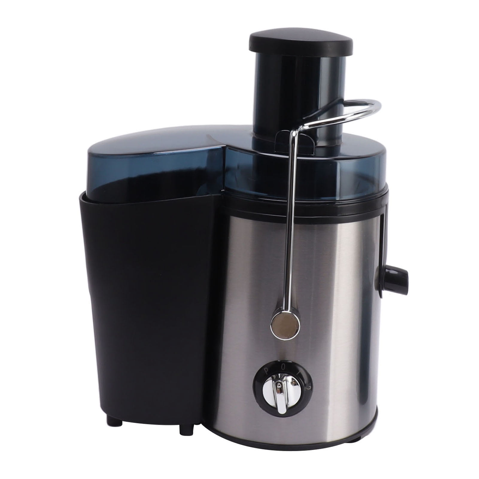 Nieyigj 1000W Automatic Juice Extractor with 3.3 inches / 8.5 cm Big Mouth Large Feed Chute Fruit and Vegetable Juicer Machine