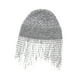 thumbnail image 5 of Gorra con borla, tocado de mujer con borla, tocado para desfiles de moda, bailes de graduación, noches de disfraces, apariciones en fiestas., 5 of 7