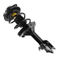 thumbnail image 3 of Detroit Axle - Front Right Strut for 2005 2006 2007 2008 2009 Subaru Legacy Strut with Coil Spring Assembly Quick Install Ready Strut Shock Replacement Suspension, 3 of 8