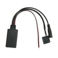 thumbnail image 4 of Módulo Bluetooth para automóvil, módulo inalámbrico Bluetooth 5.0 para automóvil, adaptador AUXIN Bluetooth de mayor durabilidad, 4 of 9