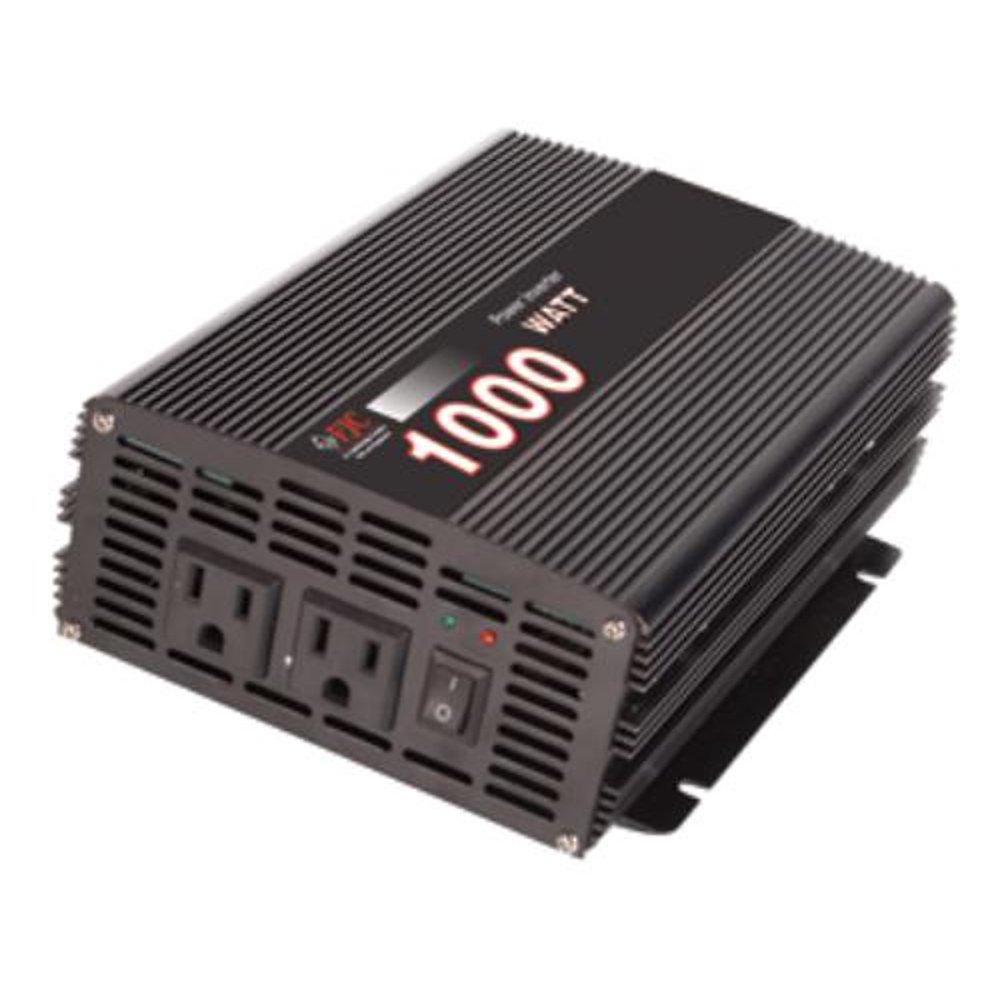 Fjc, Inc. 53100 1000 Watt Power Inverter