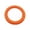 Orange, variant on WEIOUKC Dog Flying Disc Dog Chew Toy,Dog Toys for Aggressive Chewers Floating Dog Ring/Fetch Toys,for Teeth Grinding & Anxiety Relief, Durable Tug-of-War Ring