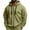 R9-Camouflage Green, variant on Havenx Military Sweatshirts for Men Full Zip Long Sleeve Hoodies with Pockets Drawstring Hooded Sweatshirt Workout Lightweight Athletic Fall Winter Clothes