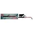 thumbnail image 1 of Fer à Friser - Or Rose par Aria Beauty pour Femmes - Fer à Friser de 1 Po, 1 of 2