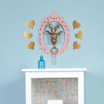 thumbnail image 2 of Gold Heart Peel and Stick Wall Decals, 2 of 2