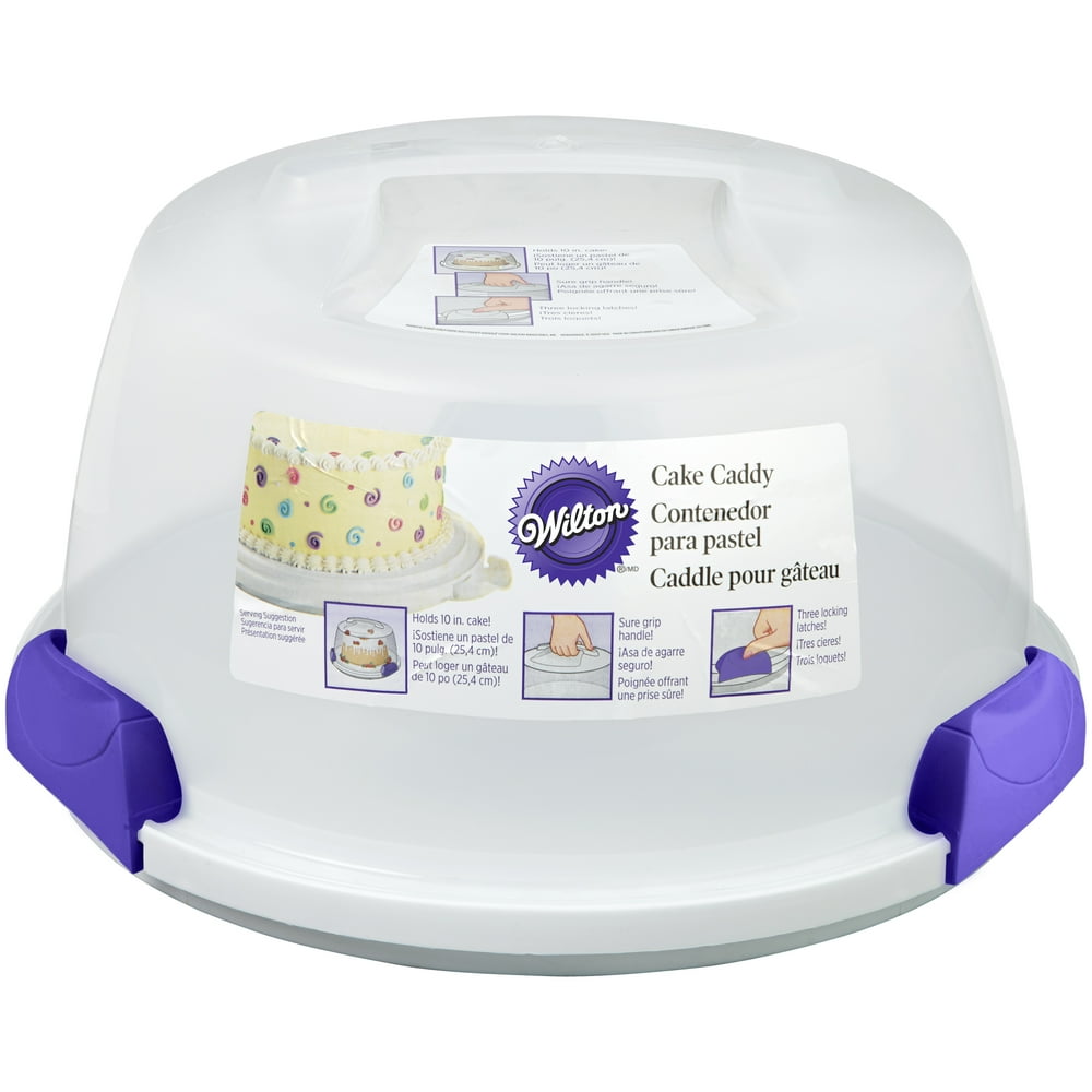 Wilton Portable Cake Caddy